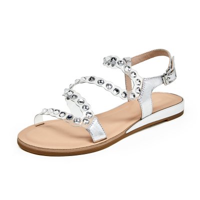 Summer Thin Women's Sandals Korea Fashion Casual Sexy Square Head